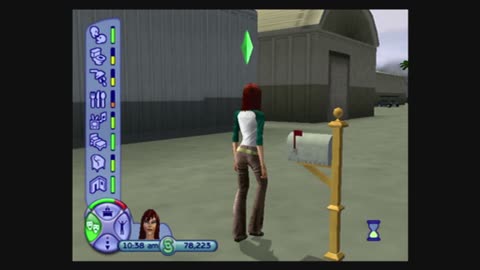 The Sims2 (Ps2) Playthrough Part126