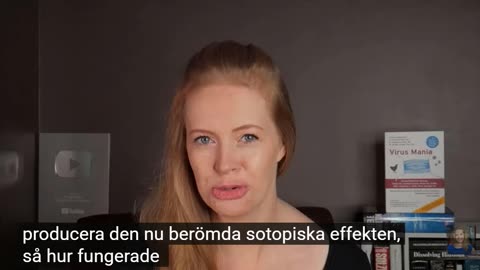 # 1644 - Dr. Sam Bailey: Sanningen om virus. SVENSKTEXTAD.