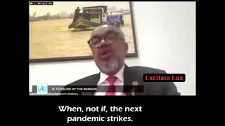 THANK GOODNESS FOR THE " FORTUNE TELLING WORLD LEADERS"