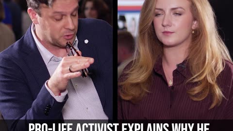 Pro-Life Activist Explains Why He Is Concerned About the "Soul of the Republic"