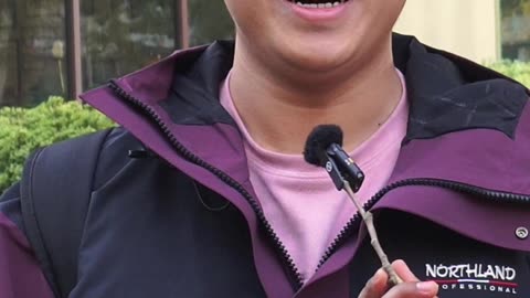 Anyone know what he said?! 👀