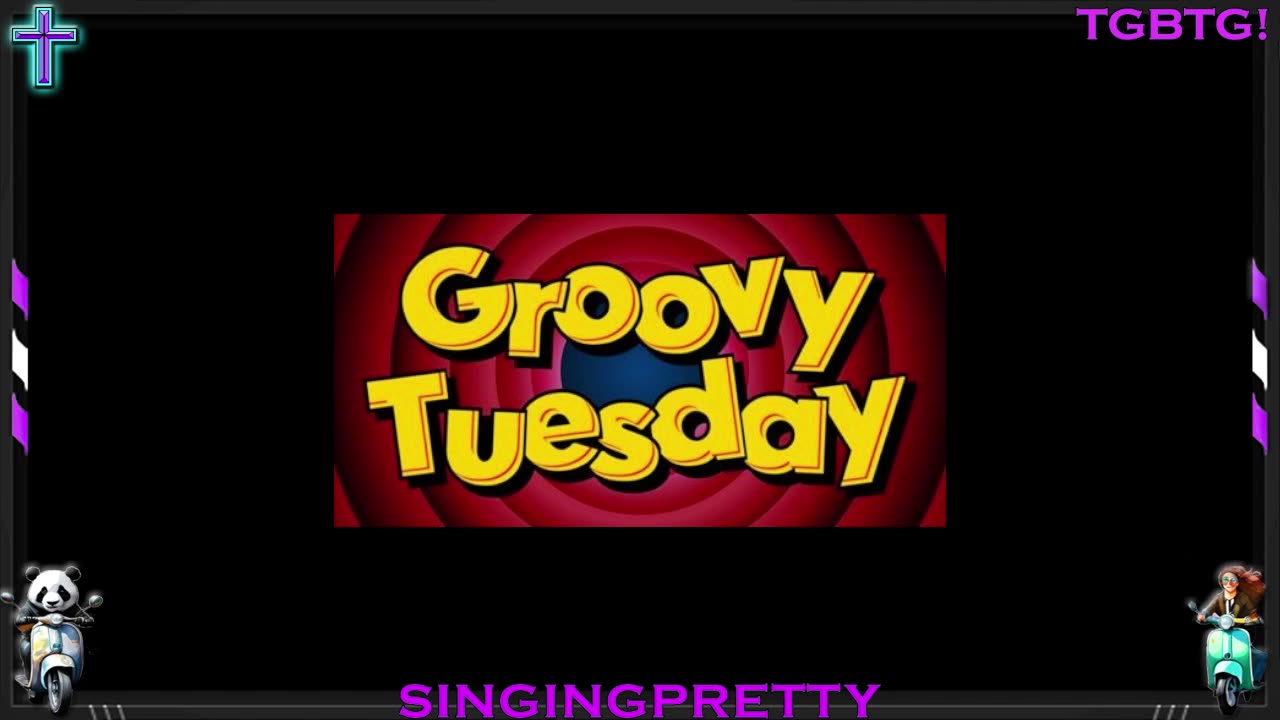 Groovy Tuesday! <><