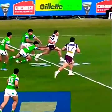 Raiders v Broncos, Finals Week 1, 2025#FinalsWeek1 #RaidersVsBroncos #BrisbaneBroncos