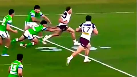 Raiders v Broncos, Finals Week 1, 2025#FinalsWeek1 #RaidersVsBroncos #BrisbaneBroncos