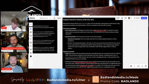 The Book of Trump - Chapter 4: Narrative Seeding - GhostofBPH, Burning Bright, and Jon Herold
