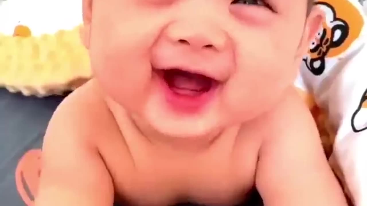 cute baby laughing😍 funny baby videos