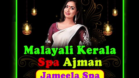 Discover Ultimate Relaxation at Malayali Spa and Massage Centre Ajman