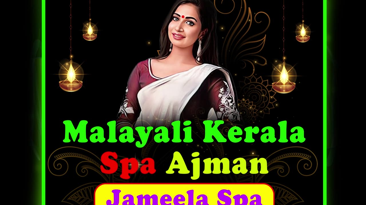 Discover Ultimate Relaxation at Malayali Spa and Massage Centre Ajman