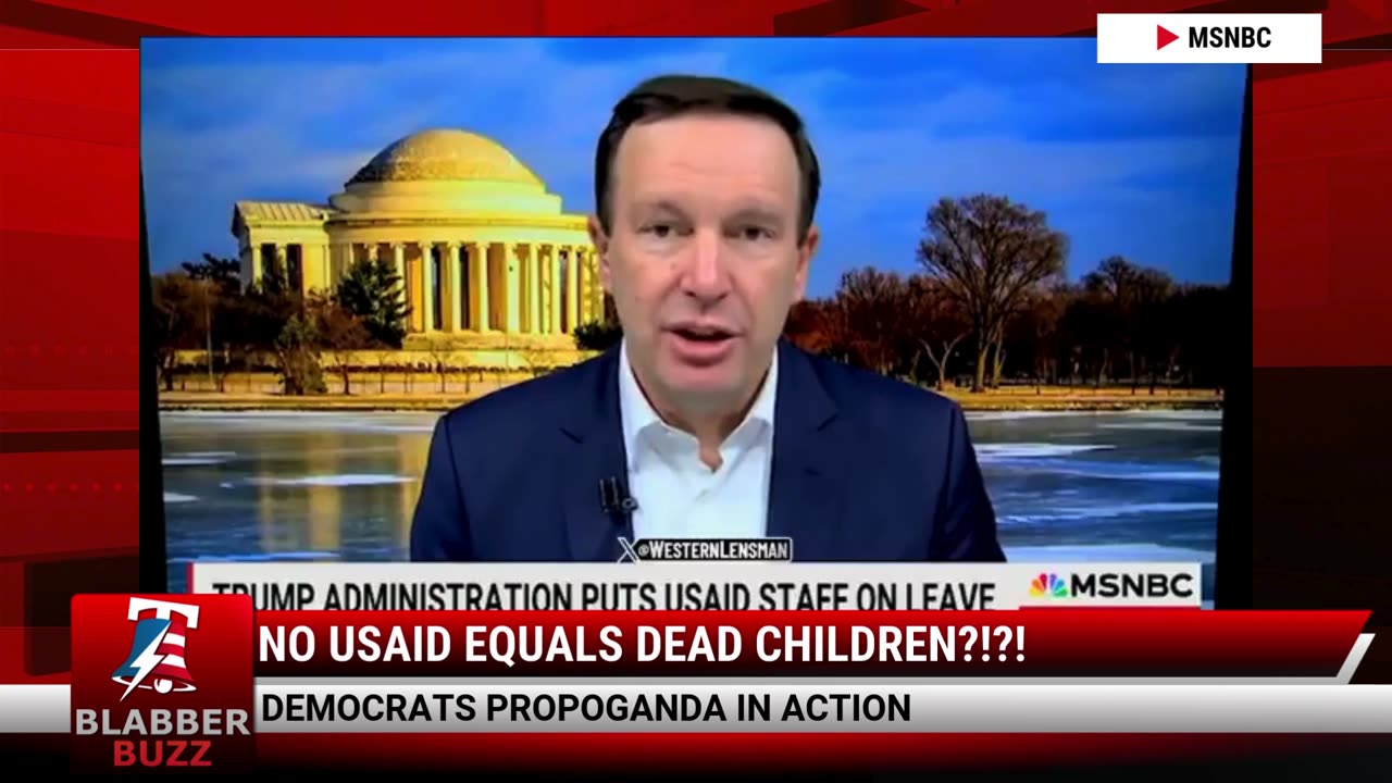 No USAID Equals Dead Children?!?!