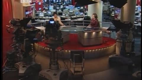 BBC World News BBC September 17, 2001 700am-730am BST