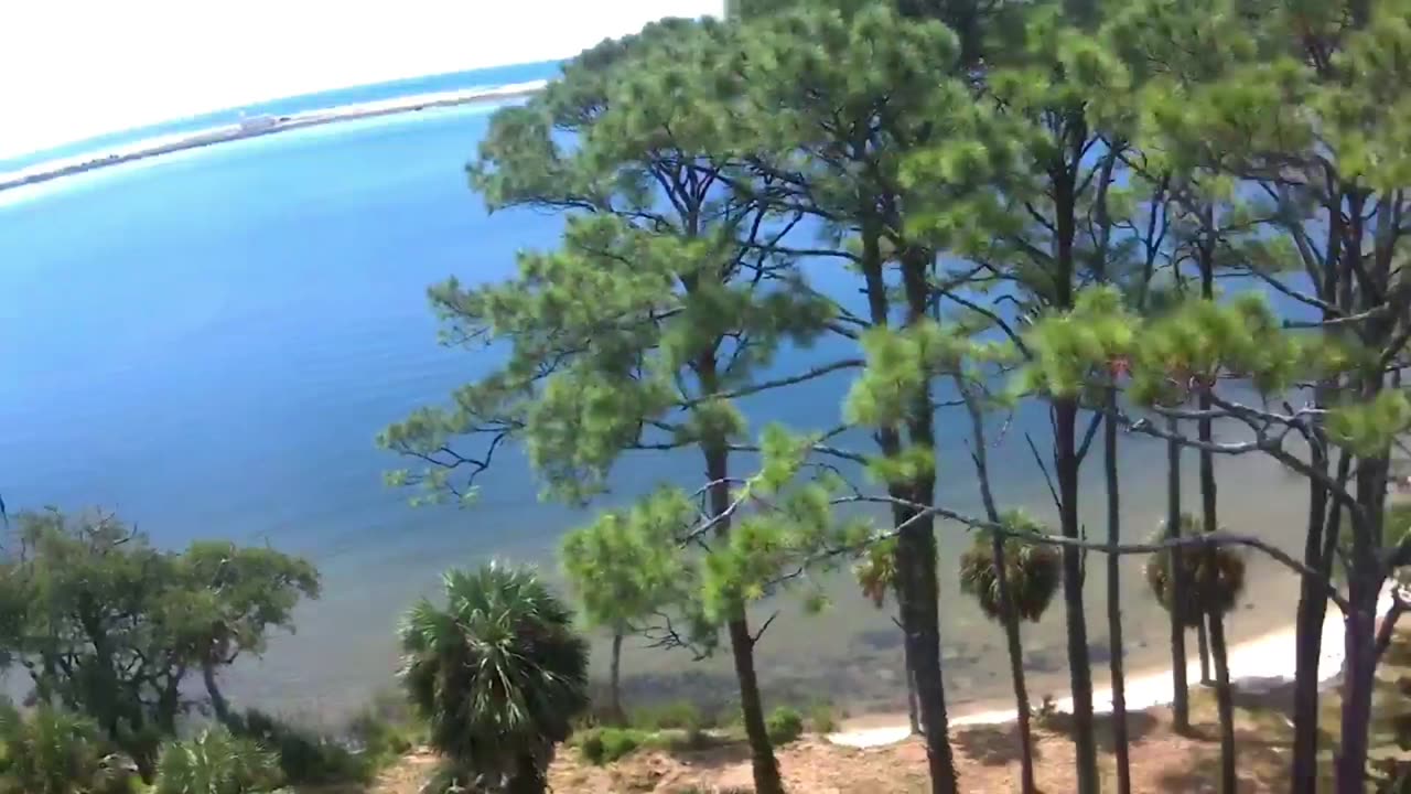 This was the second drone I lost.