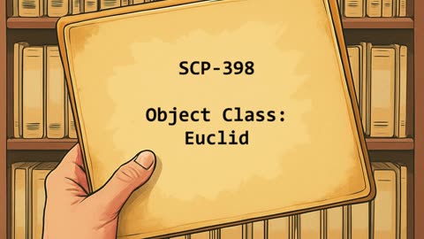 SCP-398