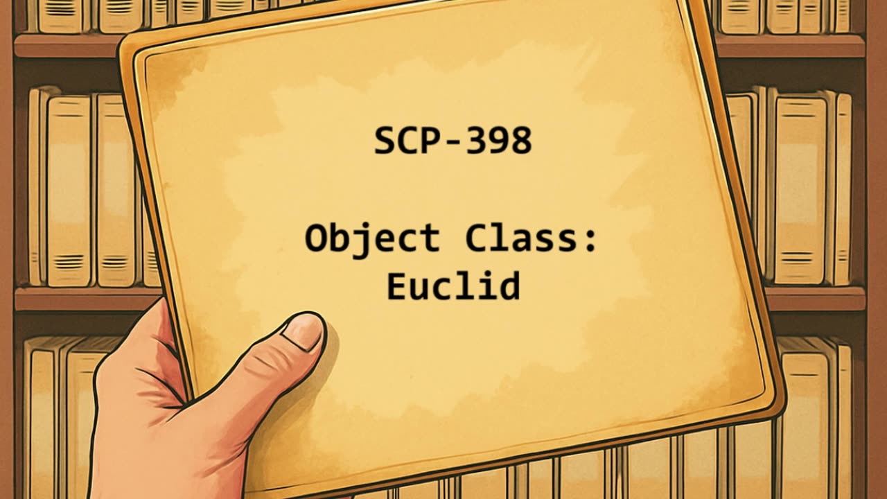 SCP-398