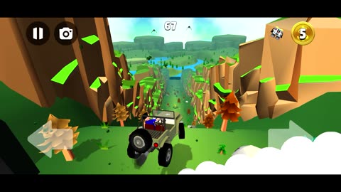 Faily Brakes Roadtrip