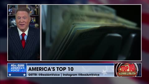 America's Top 10 for 11/01/25 - COMMENTARY