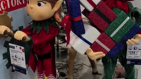 It's Beginning To Look A Lot Like Christmas