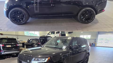 2025 Land Rover Range Rover