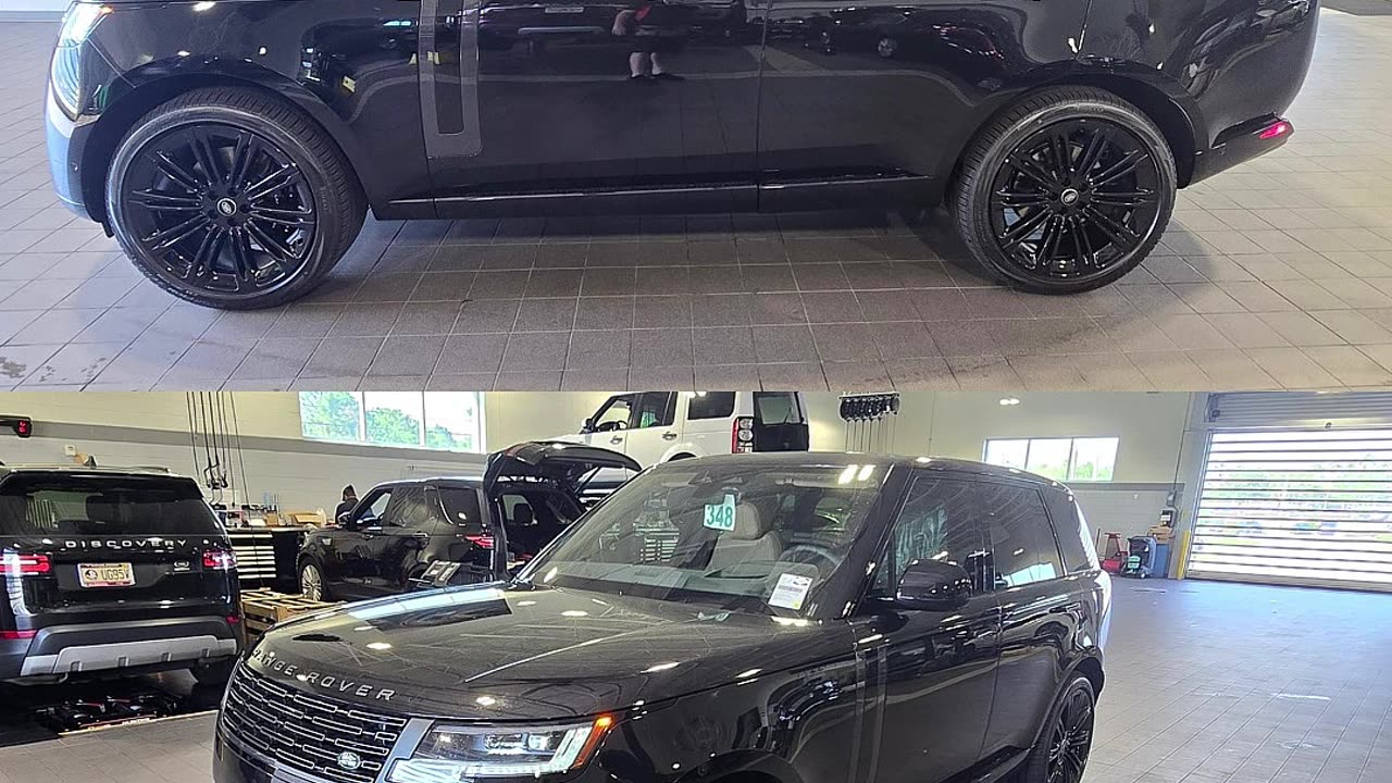 2025 Land Rover Range Rover