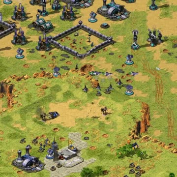 [PREVIEW:] SOUTH PACIFIC; SNOWBALLS CHANCE; SNOW VALLEY; SINKHOLE - RED ALERT 2 - RA2 YR