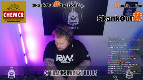 SkankOut#Sessions is live! linktr.ee/skankout for all live links!