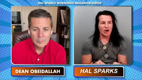 HAL SPARKS MEGAWORLDWIIDE : NEVERLASTING PEACE