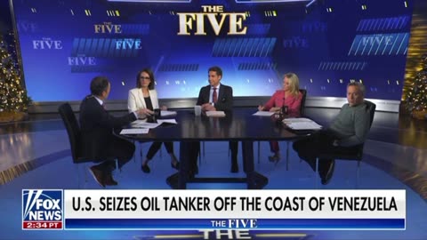 The Five Full Episodes 12/10/25 | Fox News - ᖴO᙭ ᗷᖇEᗩKIᑎG ᑎEᗯS December 10, 2025