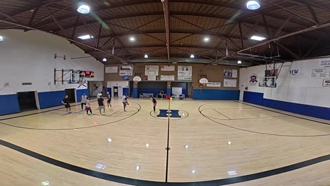 Highwood Basketball: 1-21-26 #2