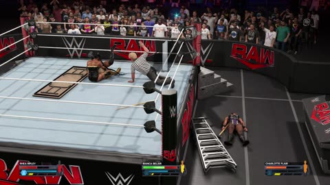 WWE 2K24 - Superstars With Different ENTRANCES (PS5)