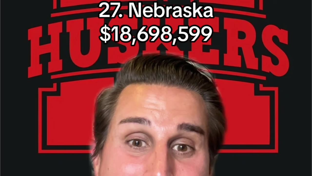 NEBRASKA NUMBERS