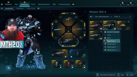 Cleaning up collectibles