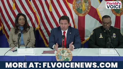 Ron DeSantis Brilliantly Shuts Down Reporter Using Term ‘Undocumented Immigrant’