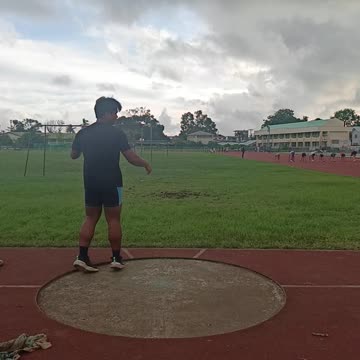 Discuss Throw Drills