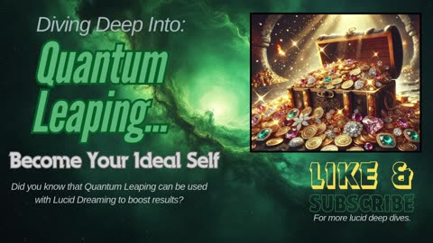 Quantum Leaping (Jumping) - Full Guide on How To Manifest Your Dreams