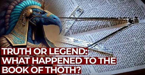 Myth Hunters _ Episode 8 - The Hunt for the Book of Spells _ Free Documentary History