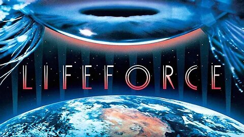 LIFEFORCE 1985 Space Vampires Collect Human Souls Causing an Apocalypse FULL MOVIE HD & W/S