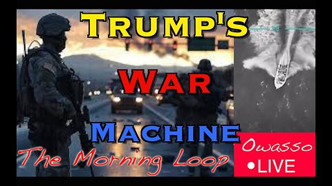 Trump's War Machine
