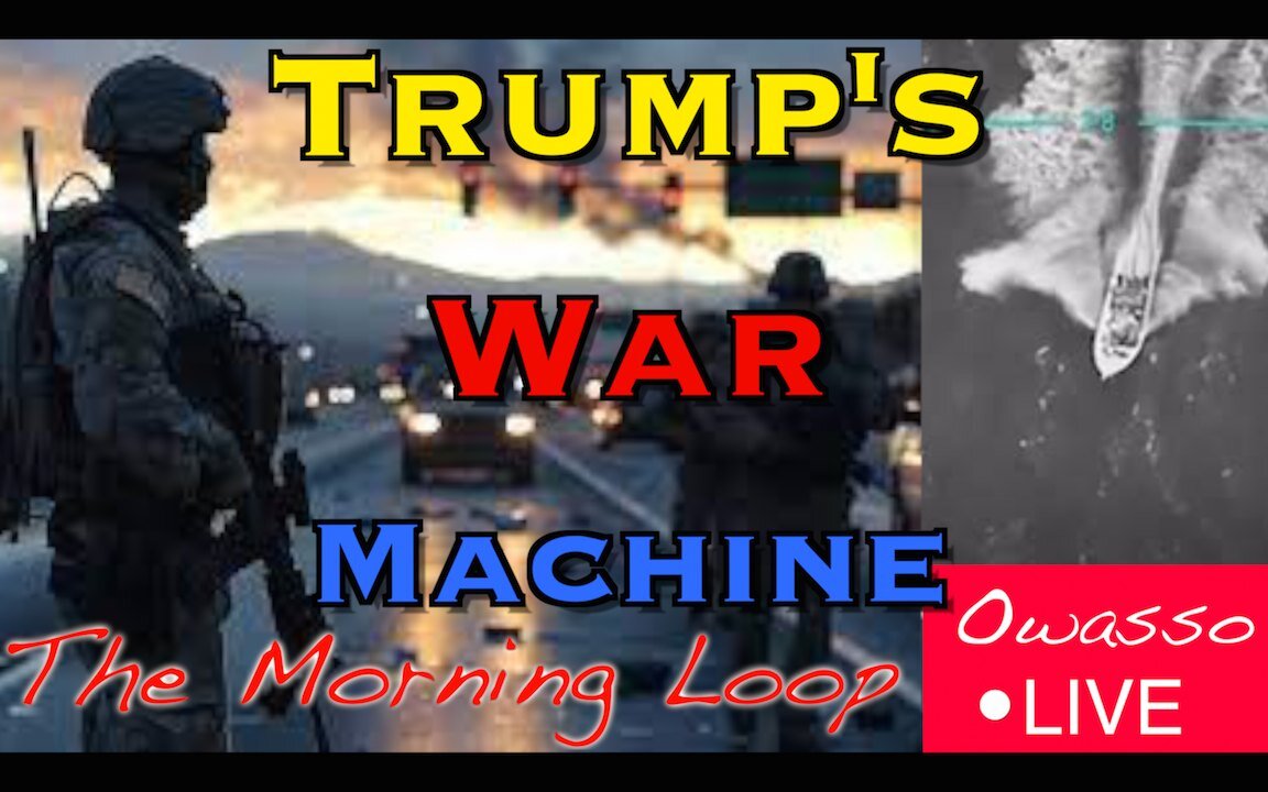 Trump's War Machine