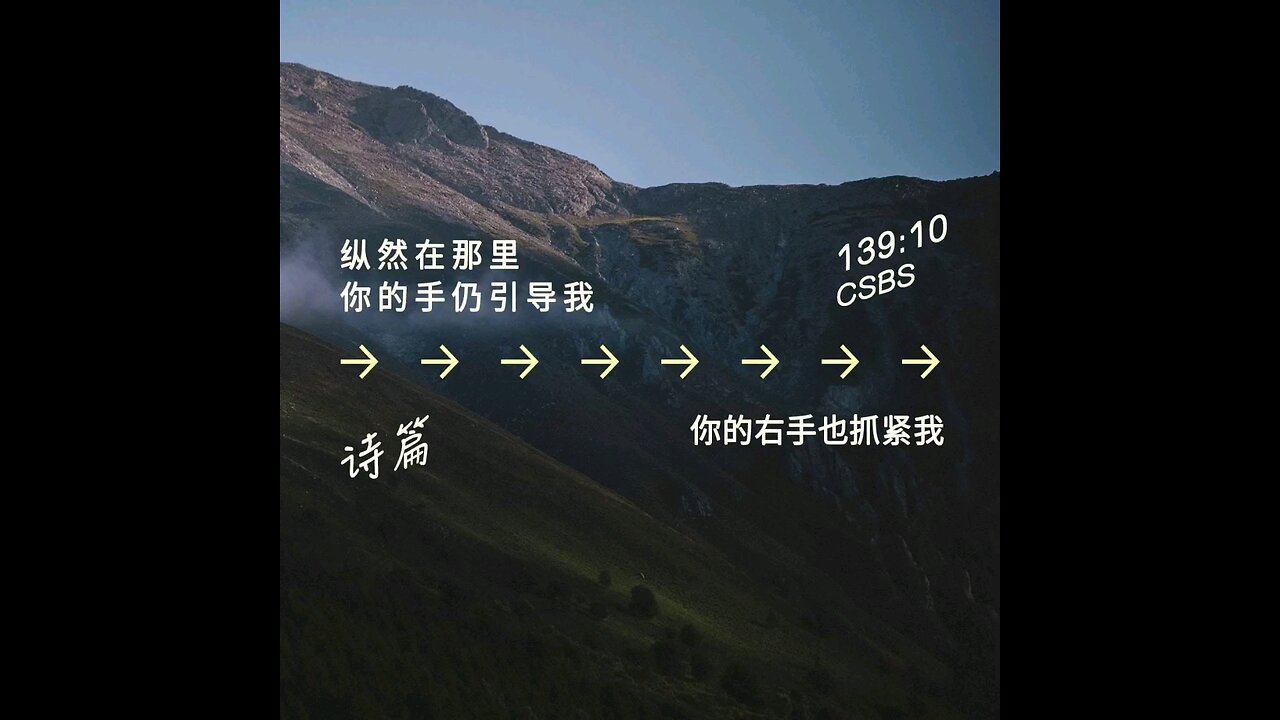 分享今日经文。 愿主与我们同在。阿门