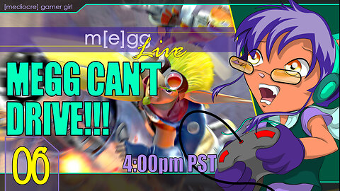 Mediocre Streaming! - Jak 2 - Ep. 06