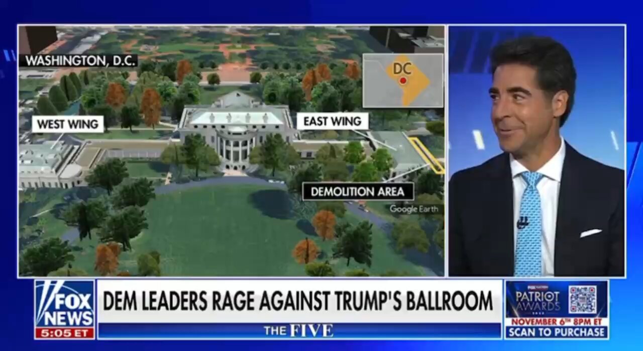 What’s Under The East Wing They Don’t Want You To Know About?