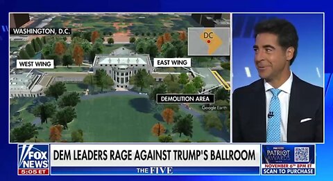 What’s Under The East Wing They Don’t Want You To Know About?