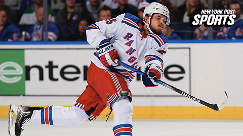 Rangers SHAKE things up with trade before deadline day