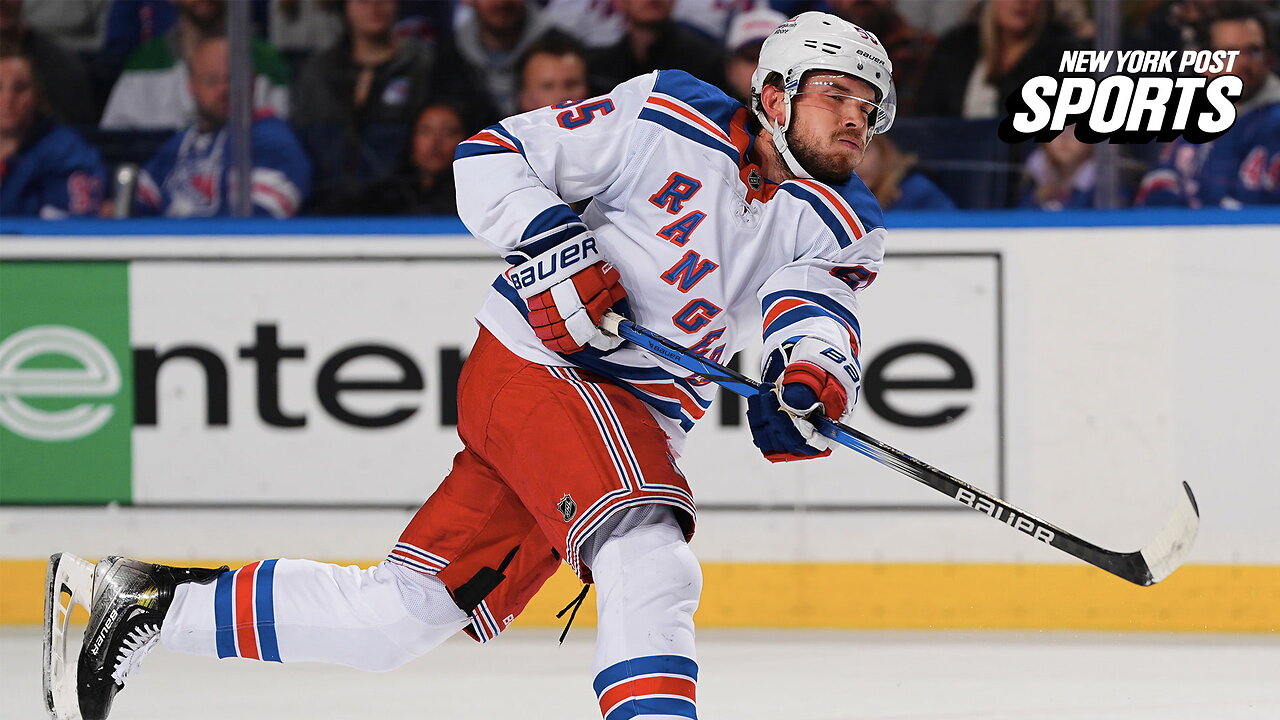 Rangers SHAKE things up with trade before deadline day