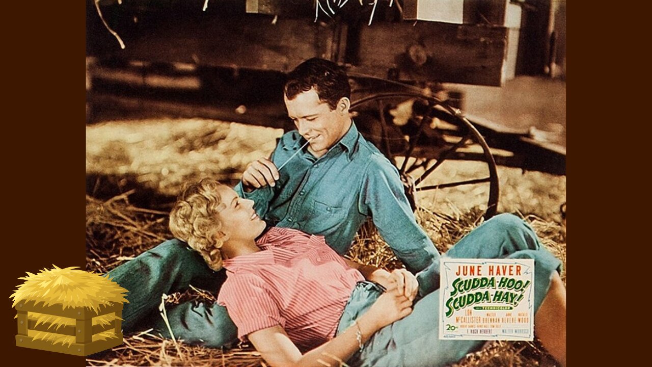 Scudda Hoo! Scudda Hay!, 1948