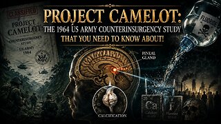 Project Camelot: The 1964 US Army Counterinsurgency Study That You Need To Know About! (Video)