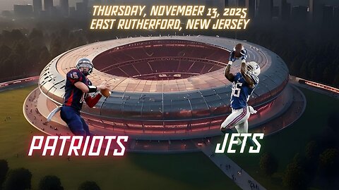 New York Jets @ New England Patriots, Week 11, Diggin' Deeper Into the NFL