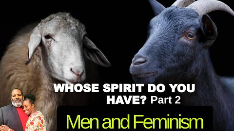 Whose Spirit Do You Have? Part 2 | Ranjit Guyton