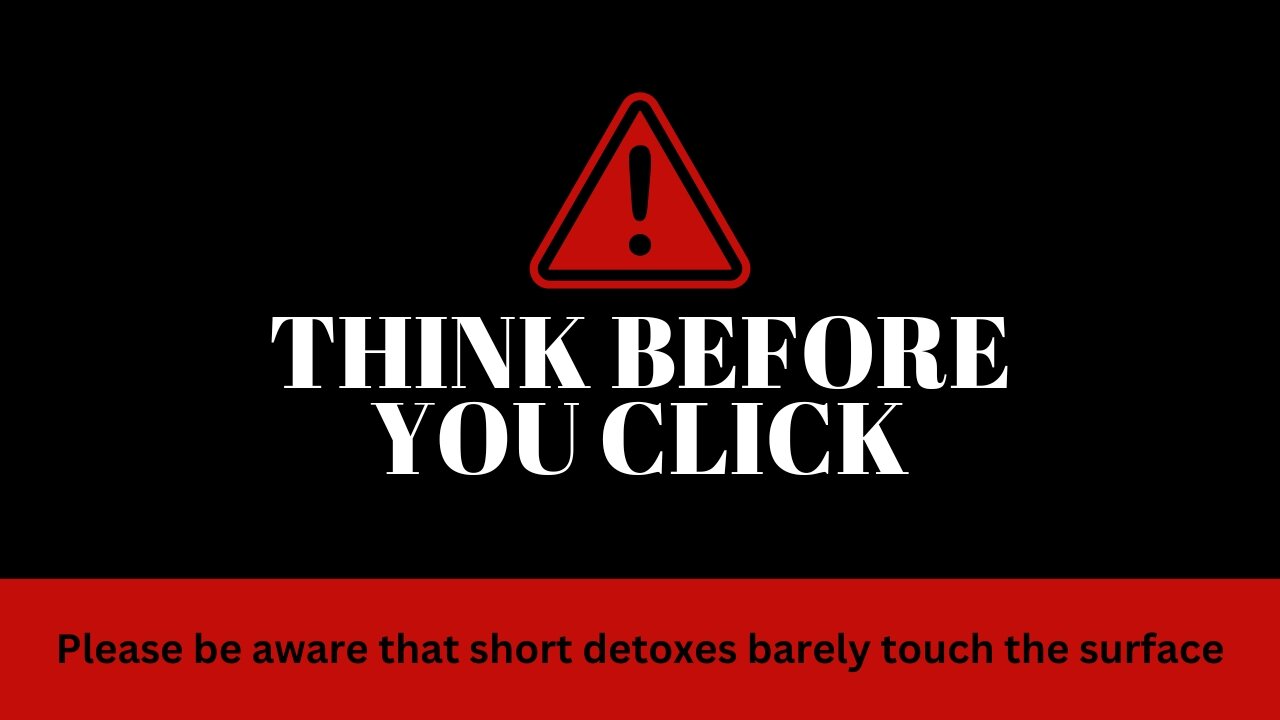 Unlock Your Body's True Potential: The Hidden Health Dangers You Need to Know