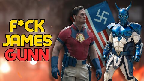 James Gunn's PEACEMAKER Season 2 & The DCU Are A Complete MESS!