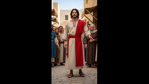 The Book Of Matthew 8:11-13